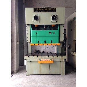 YANGLI 110ton C frame two crank press machine
