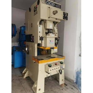 CHIN FONG 45ton C frame press machine, model OCP-45