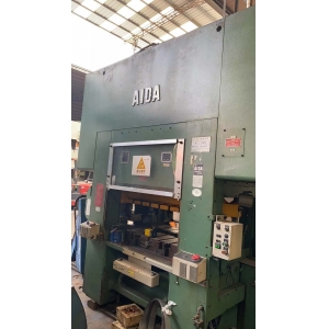 AIDA 80ton H frame high speed press machine, model HMX-800U