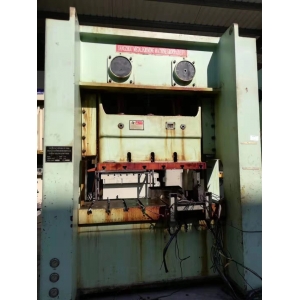 Yadon 110ton H frame two crank press machine