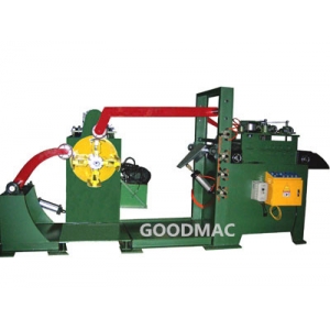 0.6-4.5mm decoiler and straightener 2 in 1, model TGL-300T, 400T, 500T, 600T, 700T