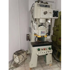 CHIN FONG  25ton C frame press machine, model OCP-25