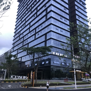 SHENZHEN GOODMAC's new office