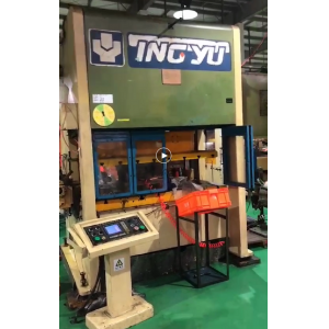 INGYU 125ton H frame high speed press machine