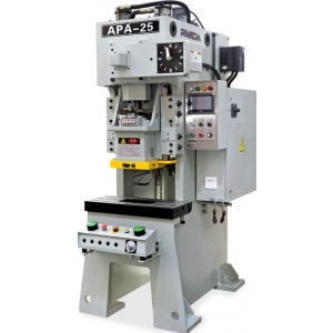 25ton high precision press machine, model APA-25