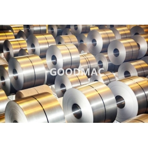 Steel sheet strip coil 