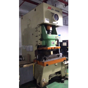 YANGLI 160ton C frame press machine, model JH21-160B