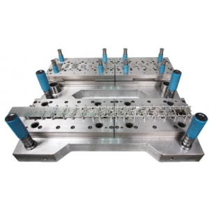 China Top Precision High Speed Stamping Mold