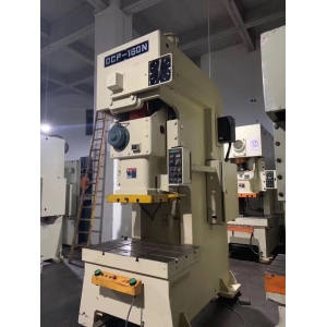 CHIN FONG  160ton C frame press machine, model OCP-160