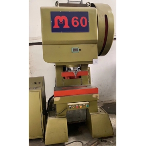 MING SHIUH 60ton C frame high speed press machine, model NM-60