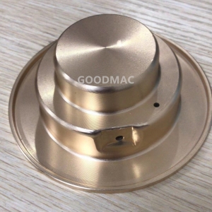 Lamp fitting cap