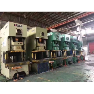 World 250ton C frame press machine