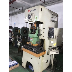 YANGLI 45ton C frame press machine, model JH21-45