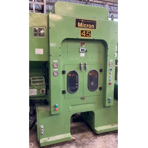Micron 45ton H frame high speed press machine