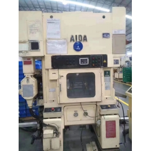 AIDA 60ton H frame high speed press machine, model LINK-600