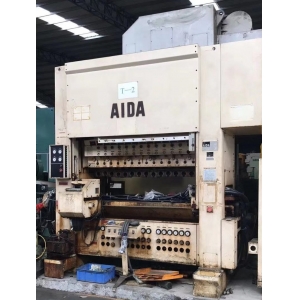 AIDA 45ton H frame high speed press machine, model TMX-S2-450