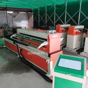 0.5-6mm Zigzag NC servo roll feeders, model NCF-200ZH, 300ZH, 400ZH, 500ZH, 600ZH, 800ZH